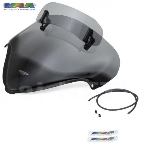 送料無料 MRA スズキ GSX1300R HAYABUSA ハヤブサ 08-19 スクリーン
