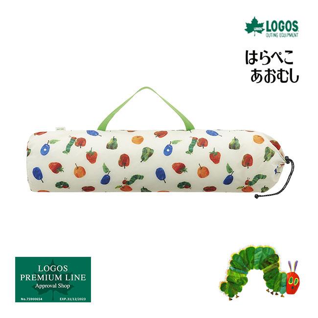 LOGOS LOGOS/ロゴス 86009001 はらぺこあおむし Q-TOP フル LOGOS LOGOS/ロゴス 86009001 はらぺこあおむし Q-TOP フル