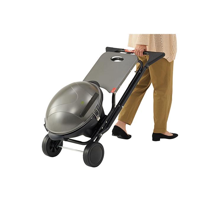 LOGOS（ロゴス） Smart Garden BBQエレグリル 81060000 スマート