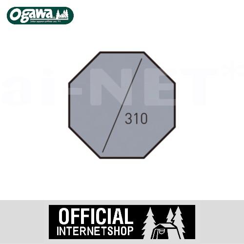 ogawa ウインターセール オガワ ogawa PVCマルチシート グランドシート