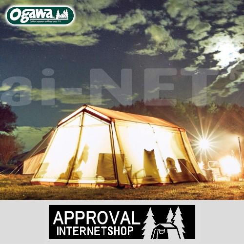 ogawa(アウトドア) キャンパルジャパン Lodge Shelter ロッジ ogawa(アウトドア) キャンパルジャパン Lodge Shelter ロッジ