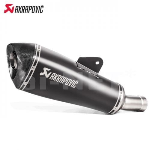 AKRAPOVIC（アクラポビッチ） 送料無料 BMW R1200R R1200RS スリップ