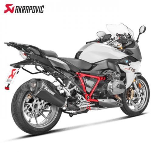 AKRAPOVIC（アクラポビッチ） 送料無料 BMW R1200R R1200RS スリップ