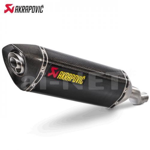 AKRAPOVIC（アクラポビッチ） 送料無料 HONDA CBR400R 500R CBR500F