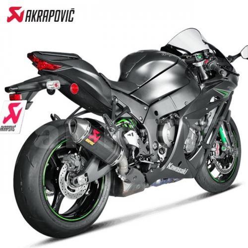 送料無料 AKRAPOVIC/アクラポヴィッチ カワサキ ZX-10R ZX-10RR スリップオン HEXA カーボン【S-K10SO16-HZCJPP】JMCA認証 車検対応 サイレンサー｜horidashi｜04