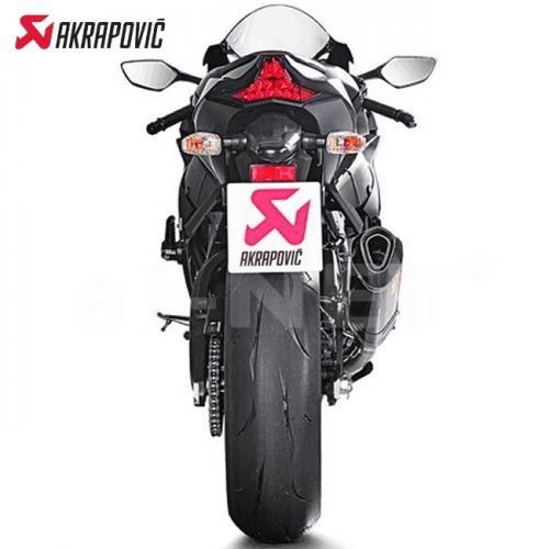 送料無料 AKRAPOVIC/アクラポヴィッチ カワサキ ZX-10R ZX-10RR スリップオン HEXA カーボン【S-K10SO16-HZCJPP】JMCA認証 車検対応 サイレンサー｜horidashi｜05