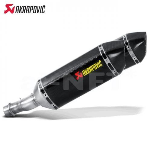 AKRAPOVIC（アクラポビッチ） 送料無料 カワサキ NINJA1000/ABS