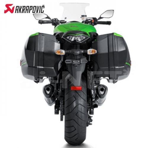 AKRAPOVIC（アクラポビッチ） 送料無料 カワサキ NINJA1000/ABS
