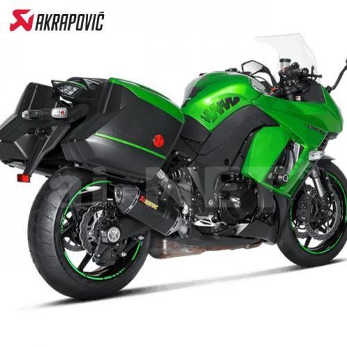 AKRAPOVIC（アクラポビッチ） 送料無料 カワサキ NINJA1000/ABS