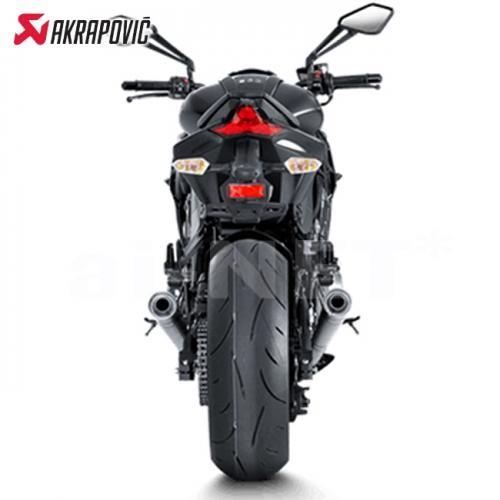 AKRAPOVIC AKRAPOVIC/アクラポビッチ カワサキ NINJA1000 AKRAPOVIC AKRAPOVIC/アクラポビッチ カワサキ NINJA1000