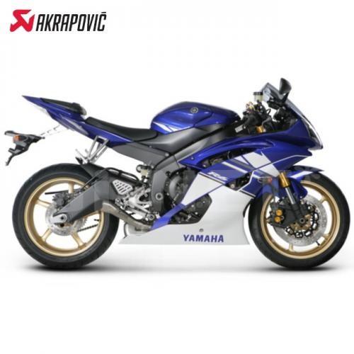 AKRAPOVIC 在庫有 AKRAPOVIC/アクラポヴィッチ YZF-R6 MEGAPHONE AKRAPOVIC 在庫有 AKRAPOVIC/アクラポヴィッチ YZF-R6 MEGAPHONE
