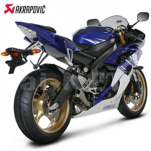 AKRAPOVIC 在庫有 AKRAPOVIC/アクラポヴィッチ YZF-R6 MEGAPHONE AKRAPOVIC 在庫有 AKRAPOVIC/アクラポヴィッチ YZF-R6 MEGAPHONE