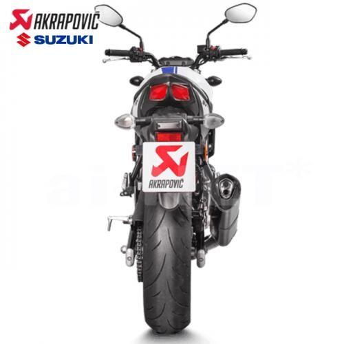AKRAPOVIC（アクラポビッチ） 受注生産2〜3ヶ月 AKRAPOVIC/アクラポ