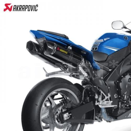 送料無料 AKRAPOVIC/アクラポヴィッチ ヤマハ YZF-R1 スリップオン HEXAGONAカーボン S-Y10SO9-ZC レース専用マフラー フルパワー アクラポビッチ｜horidashi｜04