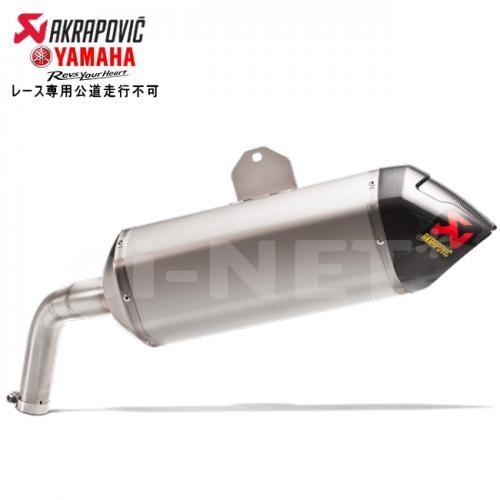 送料無料 AKRAPOVIC/アクラポビッチ スリップオンライン チタン e4 XT1200Z/E SUPERTENERE 10-19 S-Y12SO2-HAAT レース専用 フルパワー｜horidashi｜02