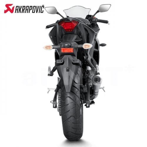 AKRAPOVIC AKRAPOVIC/アクラポビッチ YZF-R25 YZF-R3 MT-25 MT AKRAPOVIC AKRAPOVIC/アクラポビッチ YZF-R25 YZF-R3 MT-25 MT