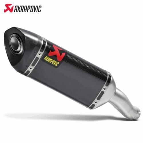 送料無料 AKRAPOVIC/アクラポビッチ YZF-R25 YZF-R3 MT-25 MT-03スリップオン ヘキサゴナルカーボン(S-Y2SO13-HAPCJPP)JMCA認証 カスタムパーツ｜horidashi｜02