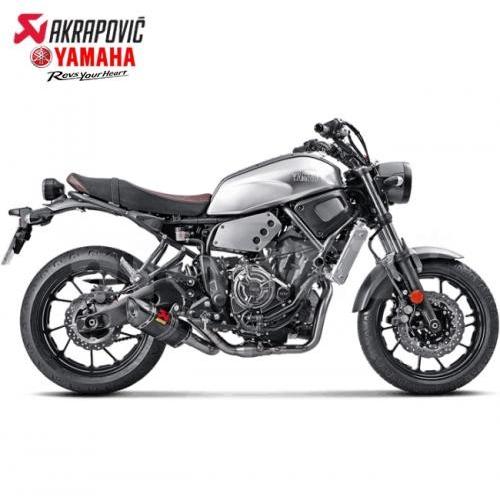 AKRAPOVIC 送料無料 AKRAPOVIC/アクラポヴィッチ MT-07 XSR700 AKRAPOVIC 送料無料 AKRAPOVIC/アクラポヴィッチ MT-07 XSR700