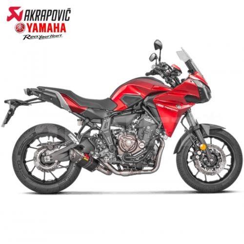AKRAPOVIC 送料無料 AKRAPOVIC/アクラポヴィッチ MT-07 XSR700 AKRAPOVIC 送料無料 AKRAPOVIC/アクラポヴィッチ MT-07 XSR700