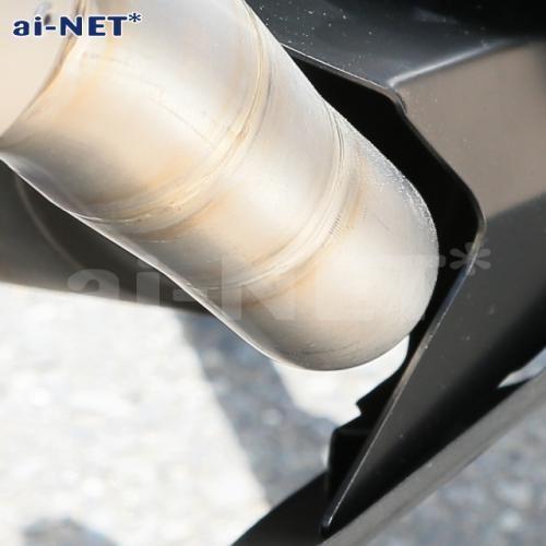 在庫有 日本製 AKRAPOVIC/アクラポビッチ YZF-R25 YZF-R3 MT-25 MT-03