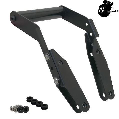 ワールドウォーク VERSYS ヴェルシス X250 スマートフォンホルダー用 マウンティングバーEX(versys-mount)スマホホルダー用アダプタ
