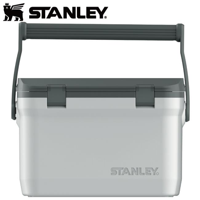 納期未定 入荷後発送 正規品 STANLEY/スタンレー COOLER BOX クーラーボックス 15.1L 10-01623-162 ホワイト 白 アウトドア キャンプ 運動会 ベランピング｜horidashi｜02