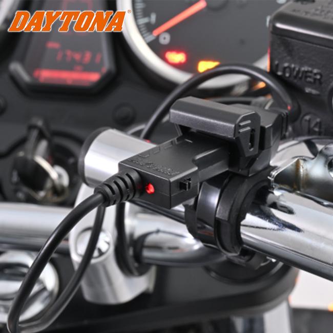 DAYTONA（デイトナ） グリップヒーター ホットグリップ 巻きタイプ