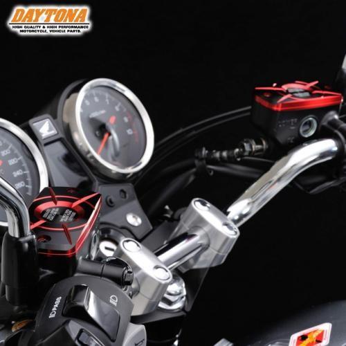 デイトナ DAYTONA プレミアムゾーン 角型マスターシリンダーキャップ ホンダ用 ブルー(98271)(PREMIUM ZONE)｜horidashi｜05