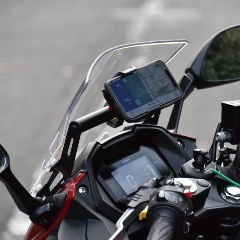 ワールドウォーク（WORLD WARK） GSX250R スマートフォンホルダー用