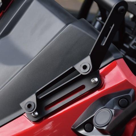 ワールドウォーク GSX250R スマートフォンホルダー用 スマートフォンマウンティングバー(gsx250r-mount)スマホホルダー用アダプタ_7
