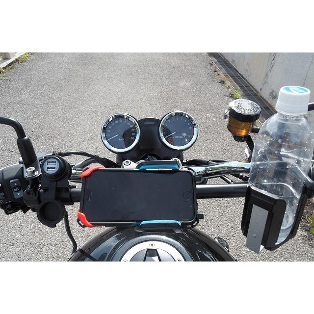 ワールドウォーク ワールドウォーク製 Z900RS マルチガジェット