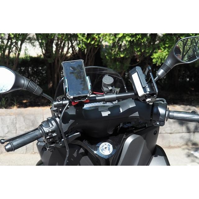 ワールドウォーク（WORLD WARK） トリシティ125/155 マルチガジェット