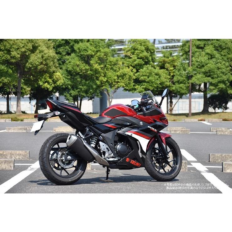 タンクパッド 送料無料 ワールドウォーク製 GSX-250R タンクパッド G2プロテクションタンクパッド(G2-7) タンク グリップ パッド｜horidashi｜02