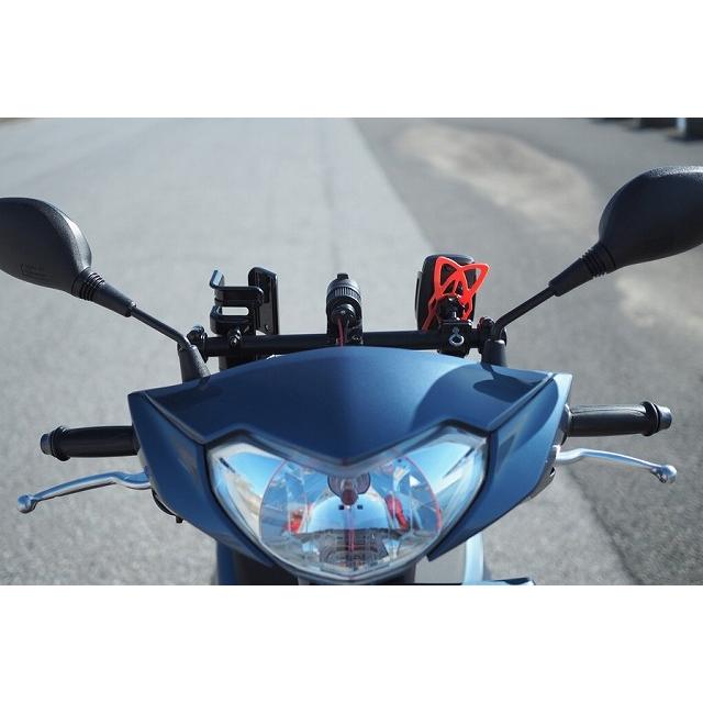 [専用出品]マナビー ワールドウォーク 送料無料 アクシスZ マルチガジェットマウント