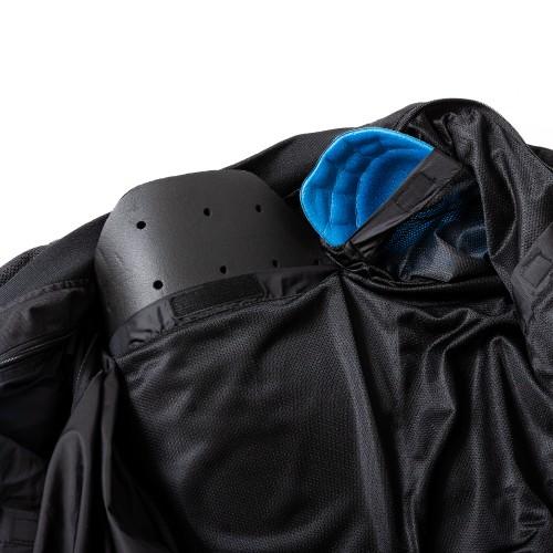 VANSON（バンソン） 在庫有 VS19104S メッシュジャケット ウエア XL