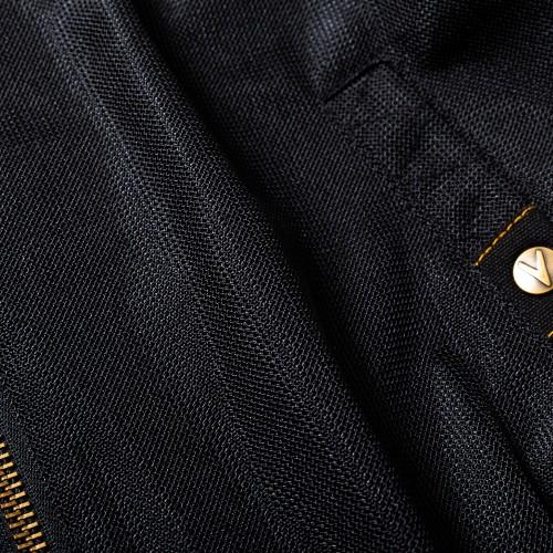 VANSON（バンソン） 在庫有 VS19104S メッシュジャケット ウエア 2XL