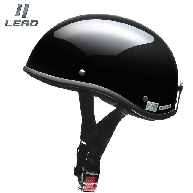 リード工業 LEAD ELZO ハーフヘルメット 半キャップ ダック リード工業 LEAD ELZO ハーフヘルメット 半キャップ ダック