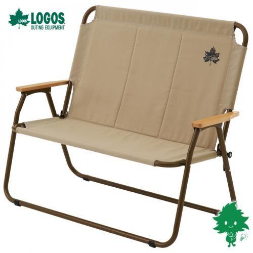 LOGOS（ロゴス） 在庫有 チェア 送料無料 Tradcanvas チェアfor2