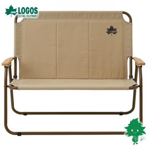 LOGOS（ロゴス） 在庫有 チェア 送料無料 Tradcanvas チェアfor2