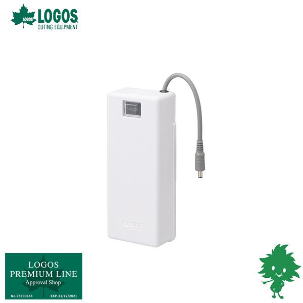 LOGOS（ロゴス） 2電源・どこでもシャワー(DC・電池) 69930012 電動