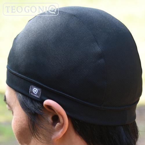ウインターセール 在庫有 日本製 2枚組 ヘルメットキャップ 発熱 吸湿 吸汗 速乾 冷感 TEOGONIA/テオゴニア ジェミニ インナーキャップ ビーニー ヘルメット | TEOGONIA | 01