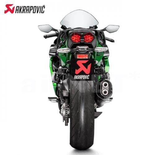 AKRAPOVIC AKRAPOVIC/アクラポビッチ カワサキ Ninja H2 SX/SE AKRAPOVIC AKRAPOVIC/アクラポビッチ カワサキ Ninja H2 SX/SE