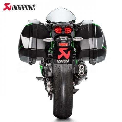 AKRAPOVIC AKRAPOVIC/アクラポビッチ カワサキ Ninja H2 SX/SE AKRAPOVIC AKRAPOVIC/アクラポビッチ カワサキ Ninja H2 SX/SE
