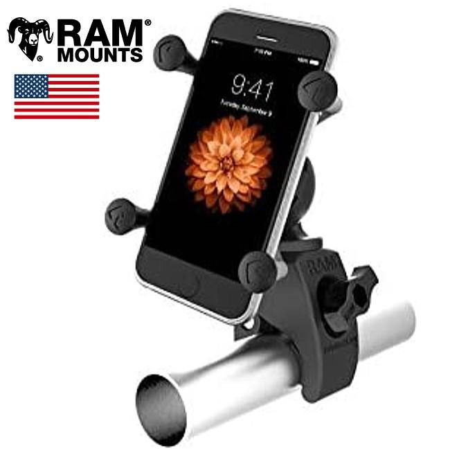 送料無料 RAM MOUNTS(ラムマウント) Xグリップ(S)&タフクロー 送料無料 RAM MOUNTS(ラムマウント) Xグリップ(S)&タフクロー