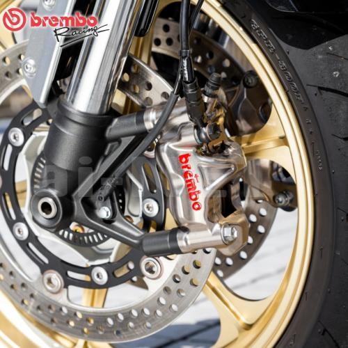 納期未定入荷後発送 ブレンボ HP ラジアルキャリパー CNC GP4-RX