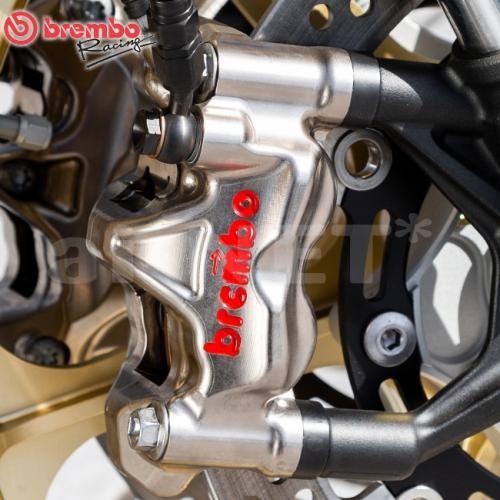 納期未定入荷後発送 ブレンボ HP ラジアルキャリパー CNC GP4-RX