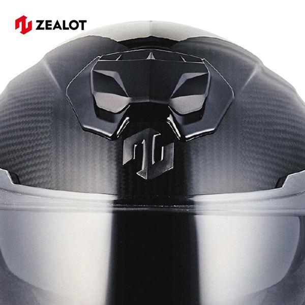納期未定 入荷後発送 ヘルメット サイズXL ZEALOT ジーロット ゼロット 