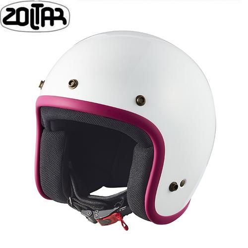 スモールジェットヘルメット PythonJet2 パイソンジェット2 ホワイト