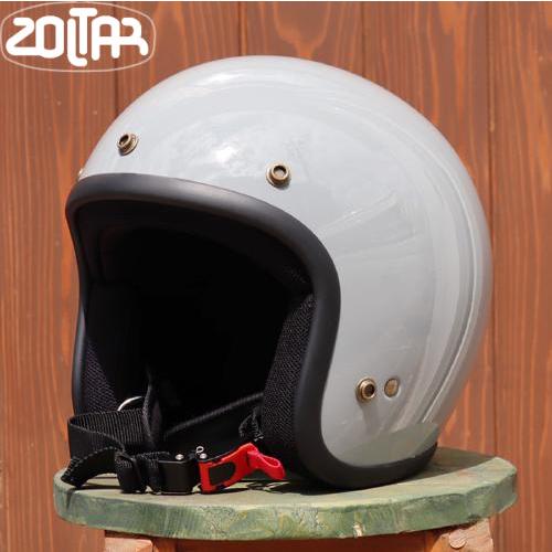 美品　ZOLTAR　ゾルター　パイソンジェット2　ヘルメット　バイク用 在庫有 送料無料 スモールジェットヘルメット PythonJet2 パイソン