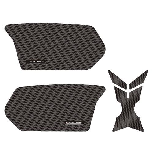 オータムセール CBR250RR タンクパッド TEOGONIA ゴーレム